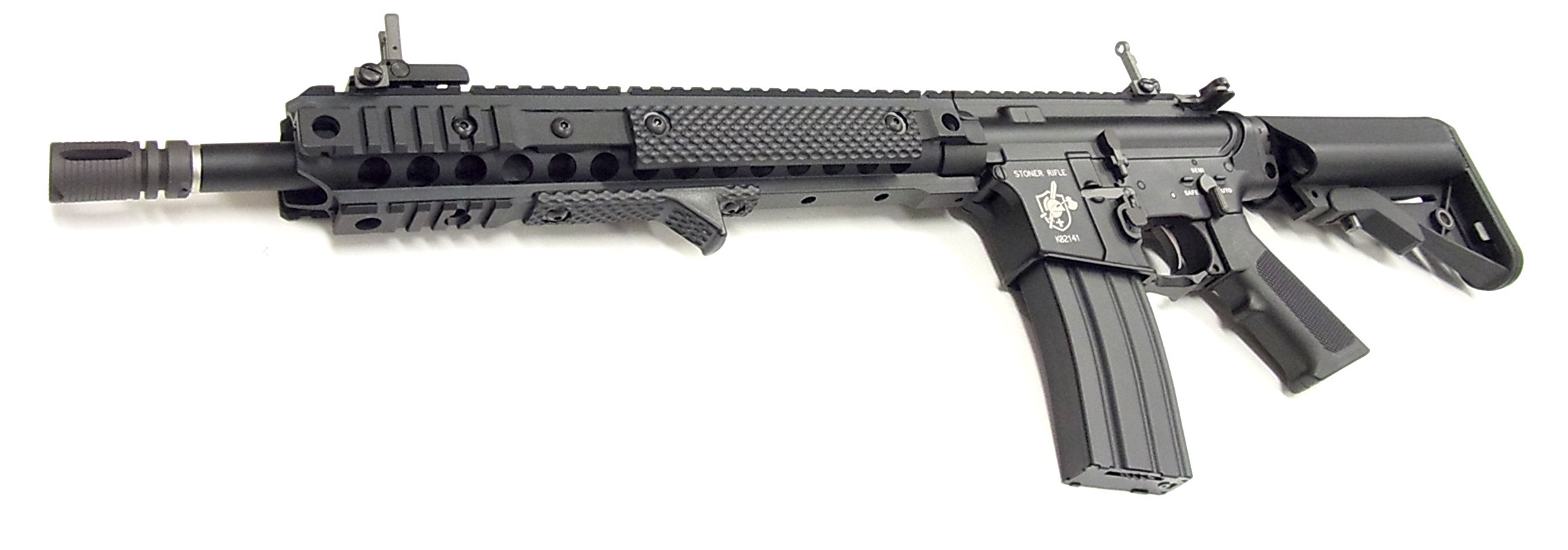 トイガン Bolt Airsoft SR16 URX3.1 B.R.S.S. SR16 URX3.1 B.R.S.S.